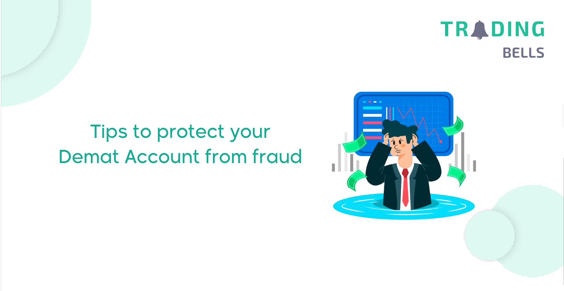 Tips to protect your Demat Account from fraud